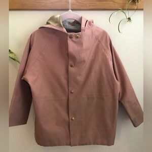 Fairechild rain coat